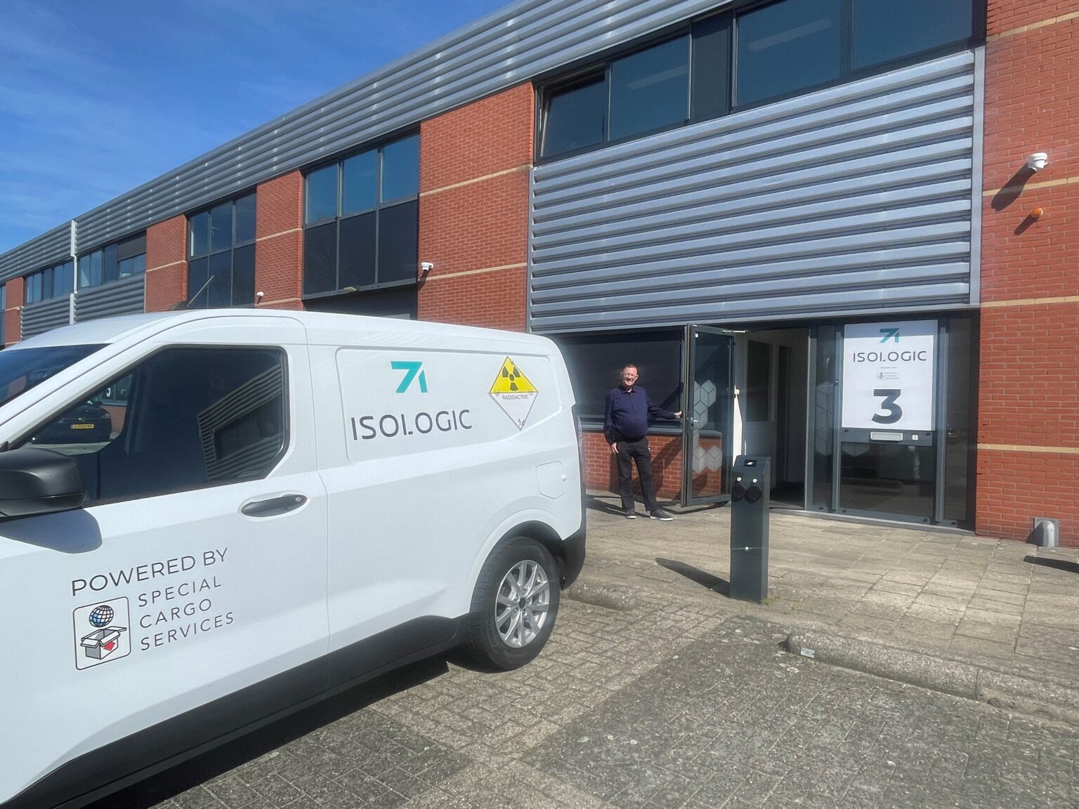 Isologic opens new location at Schiphol: room for growth, speed and ...