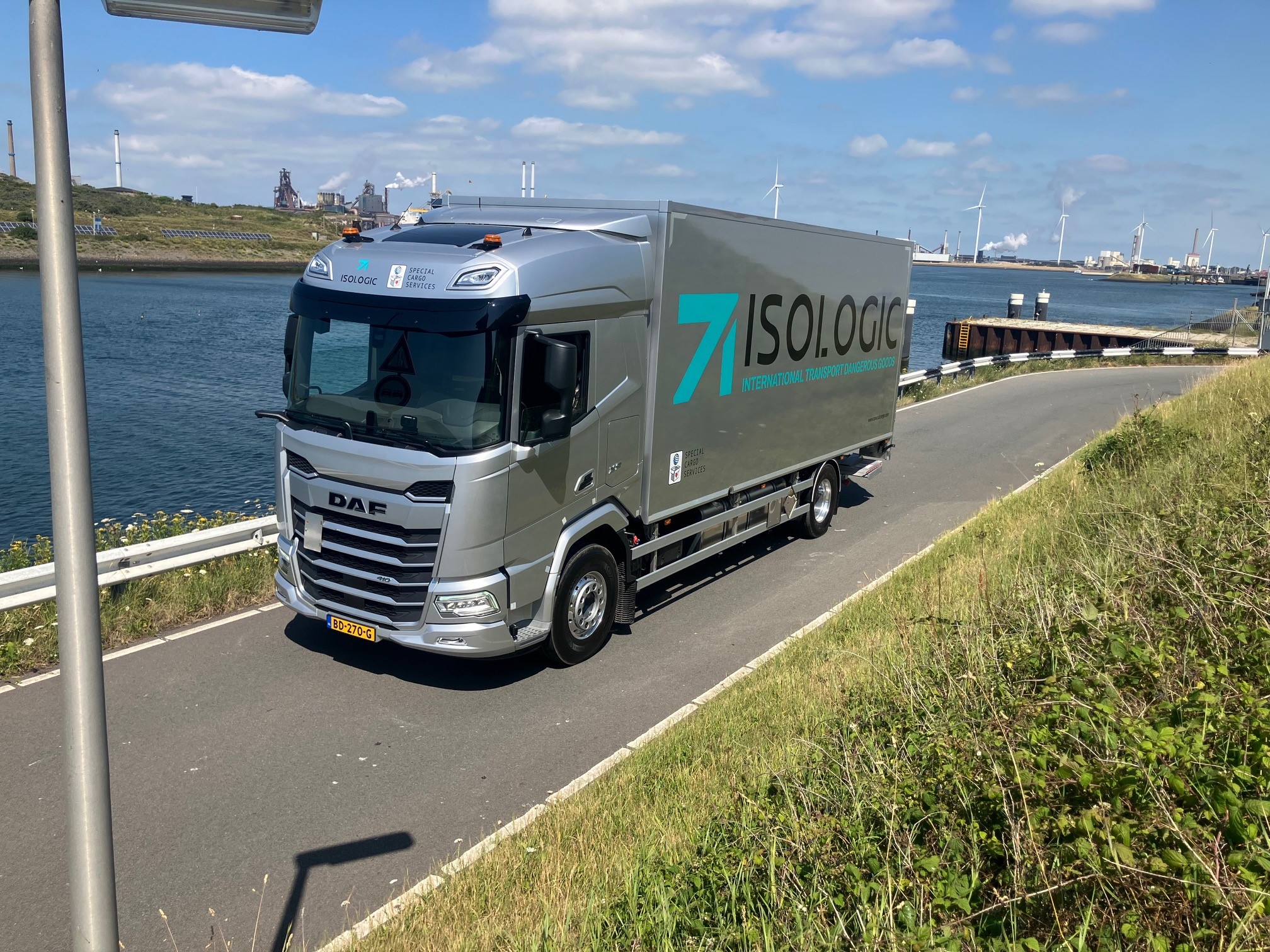 Isologic - Isologic
